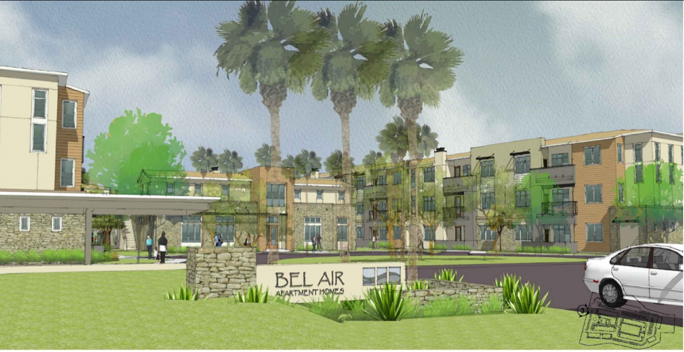 Bel Air Apt Land for 196+ apartments